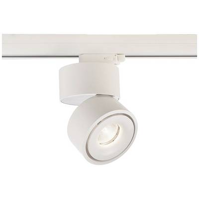 Deko Light Uni II 707044 LED-skinnespot 3-faset 17 W LED (RGB) EEK: G (A - G) Hvid-0