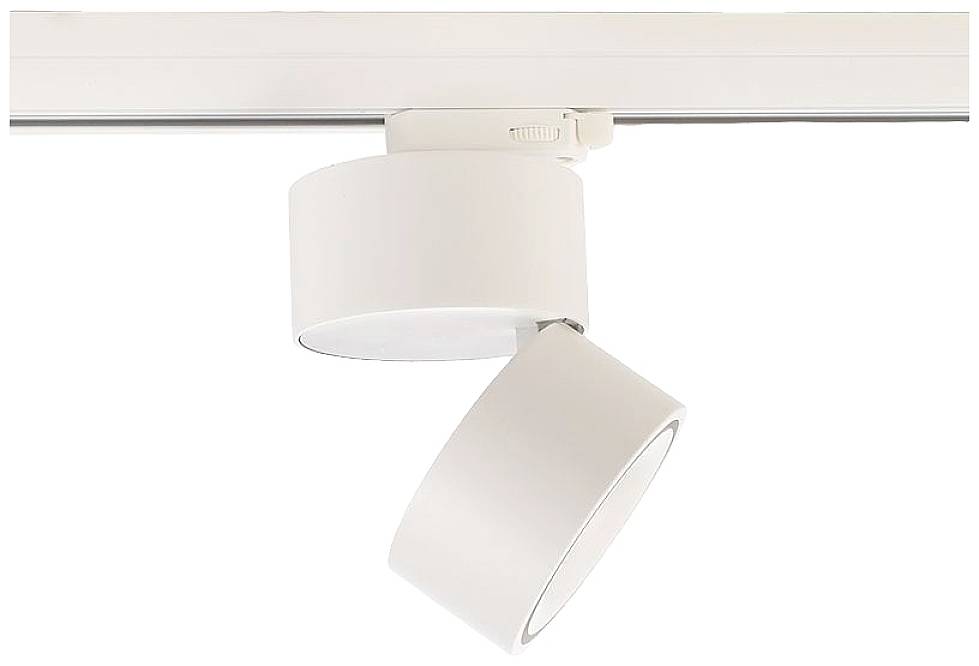 Deko Light Uni II 707044 LED-skinnespot 3-faset 17 W LED (RGB) EEK: G (A - G) Hvid-4
