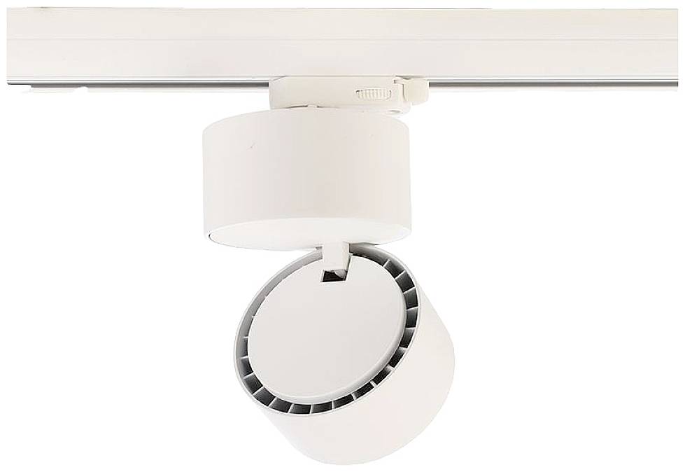 Deko Light Uni II 707044 LED-skinnespot 3-faset 17 W LED (RGB) EEK: G (A - G) Hvid-5