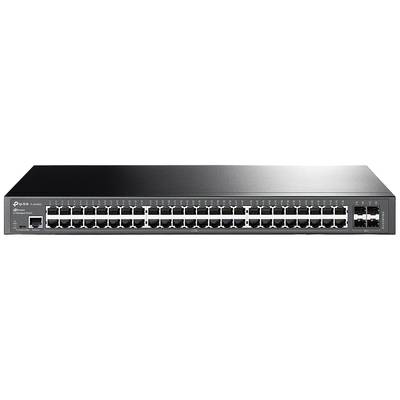 TP-LINK TL-SG3452 Strømforsyning-switch 48 porte