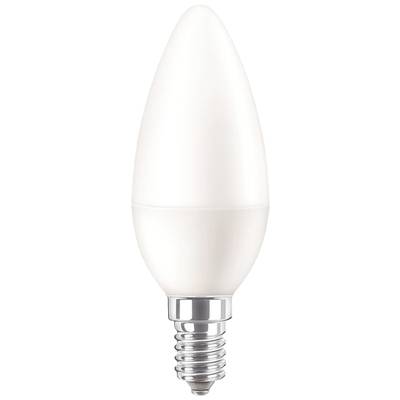 Philips LED 31240100 LED (RGB)-lamp EEK F (A - G) E14 Lysform 2.8 W = 25 W Varmhvid (Ø x L) 35 mm x 106 mm 1 stk