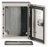Eaton CS-2520/150 Kabinet til montering på væggen 250 x 200 x 150 Stål Grå 1 stk