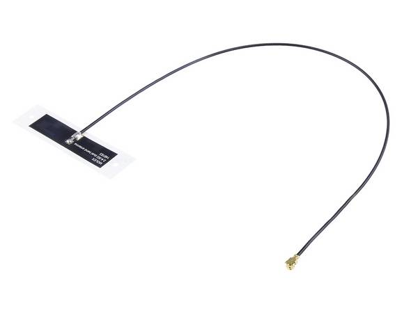 Molex 146153-0250 Molex MOL Micro Solutions Antenne 1 stk PET Film