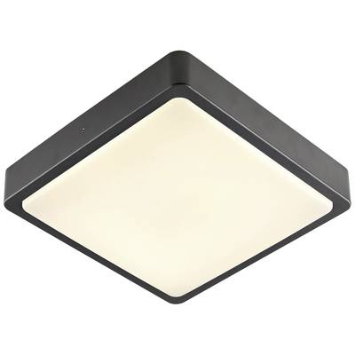 SLV 1003450 AINOS LED-loftslampe LED indbygget 17 W Antracit