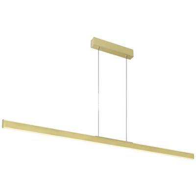 SLV ONE LINEAR 140 1006190 LED-pendullys LED indbygget 35 W Messing