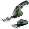 Bosch Home and Garden 0600833108 Isio Batteridrevet Græstrimmer, Busktrimmer 3.6 V Litium
