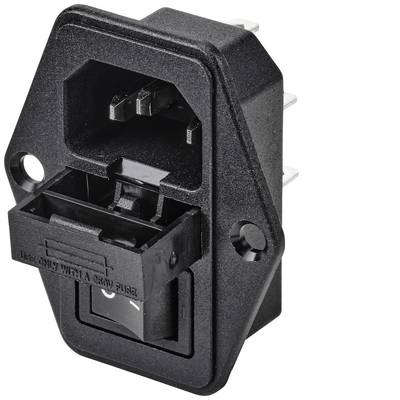 TRU COMPONENTS TC-12833064 Connettore Da Incasso Sensore/attuatore M12 Spina Numero Di Poli: 4 1 Pz