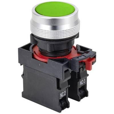 TRU COMPONENTS TC-10091020 Pressostat 250 V/AC 5 A 1 x On/(On) Tastende IP40 1 stk