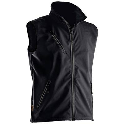 Jobman J7502-schwarz-S Veste Størrelse: S Sort