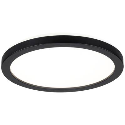 Paulmann 70997 P Atria Shine 11,2W 3000K 190mm sz Ks LED-loftslampe 11.2 W Sort