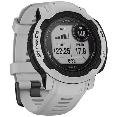 Garmin INSTINCT® 2 SOLAR Smartwatch Grå