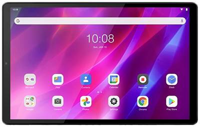 Lenovo Tab K10 WiFi 32 GB Sort Android-tablet 26.2 (10.3 tommer) 2.3 GHz MediaTek 1920 x Pixel | Conradelektronik.dk