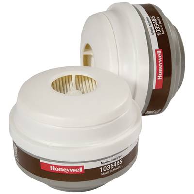 North 1035455PSS A2P3-Doppelfilter-Set für HM500 Partikelfilter 2 stk
