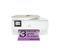 En printer udskriver et ark papir med teksten '3 måneder gratis udskrivning'.