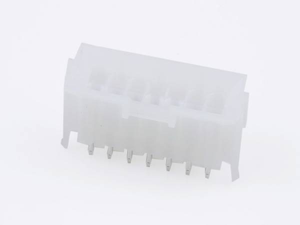 Molex Stiftkabinet-printplade Samlet antal poler 14 Rastermål: 4.20 mm 15246141 1 stk Piece