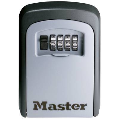 Master Lock P21296 5401EURD Nøgleskab Kombinationslås