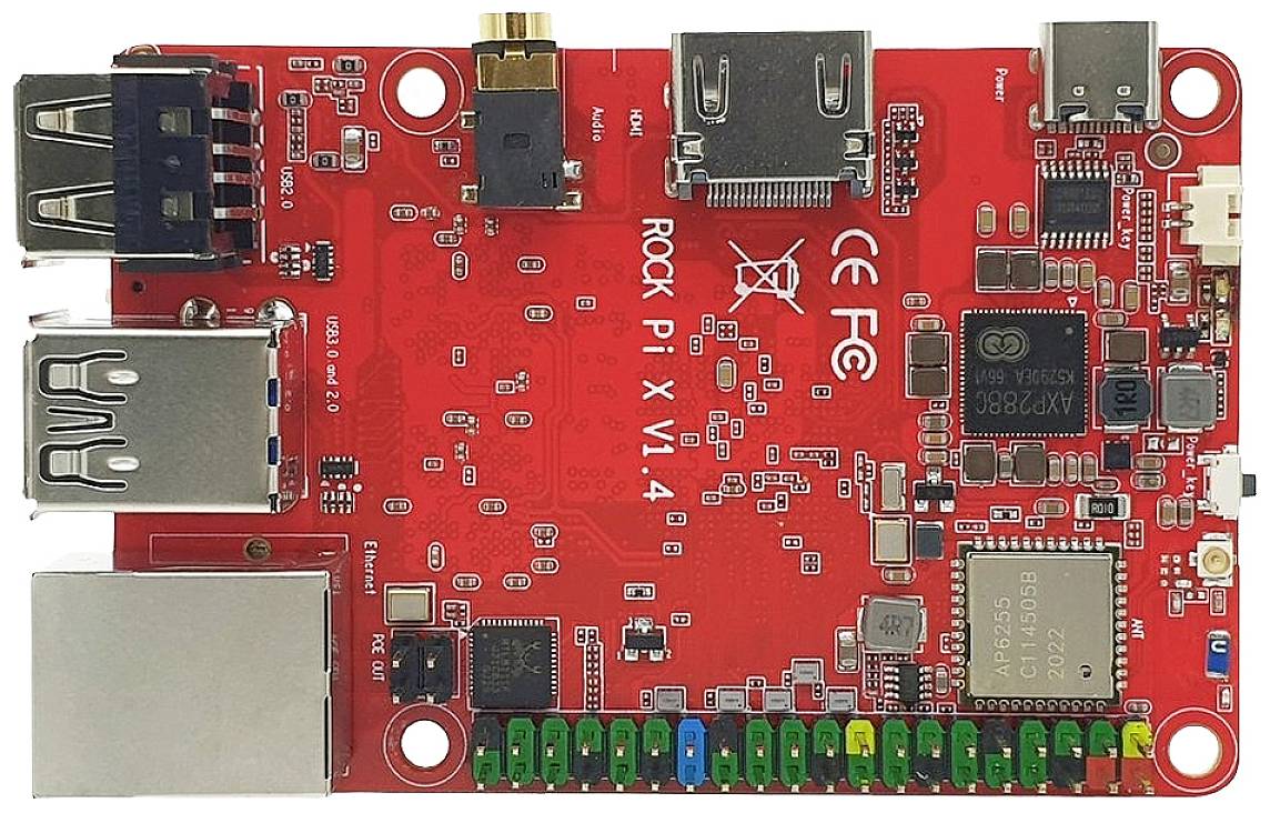 Raspberry Pi® 4 B 4 GB 4 x 1.5 GHz Raspberry Pi® - Conrad