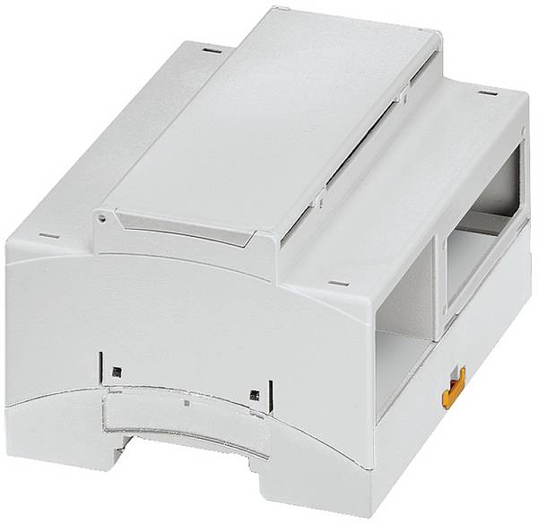 Phoenix Contact BC 107,6-KIT-RPI-7035 1311013 Elektronik kabinet 107.6 x 89.7 x 62.2 Polykarbonat   Gråhvid (RAL 7035) 1 stk