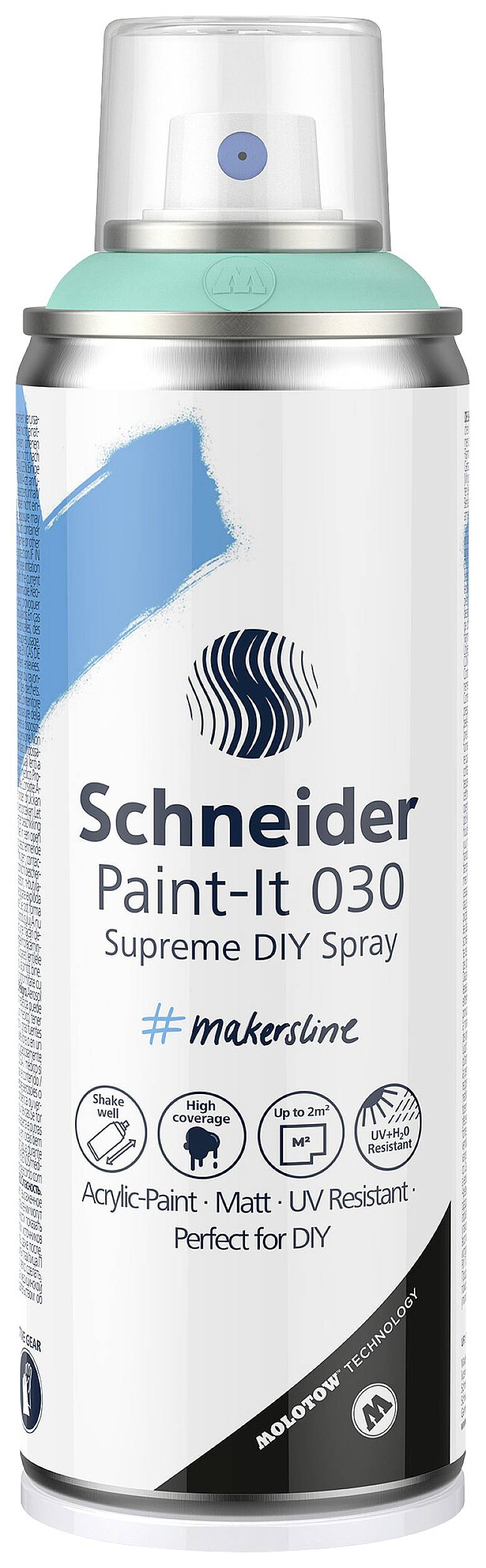 Schneider Schreibgeräte Paint-It 030 ML03050034 Akrylmaling 200 ml