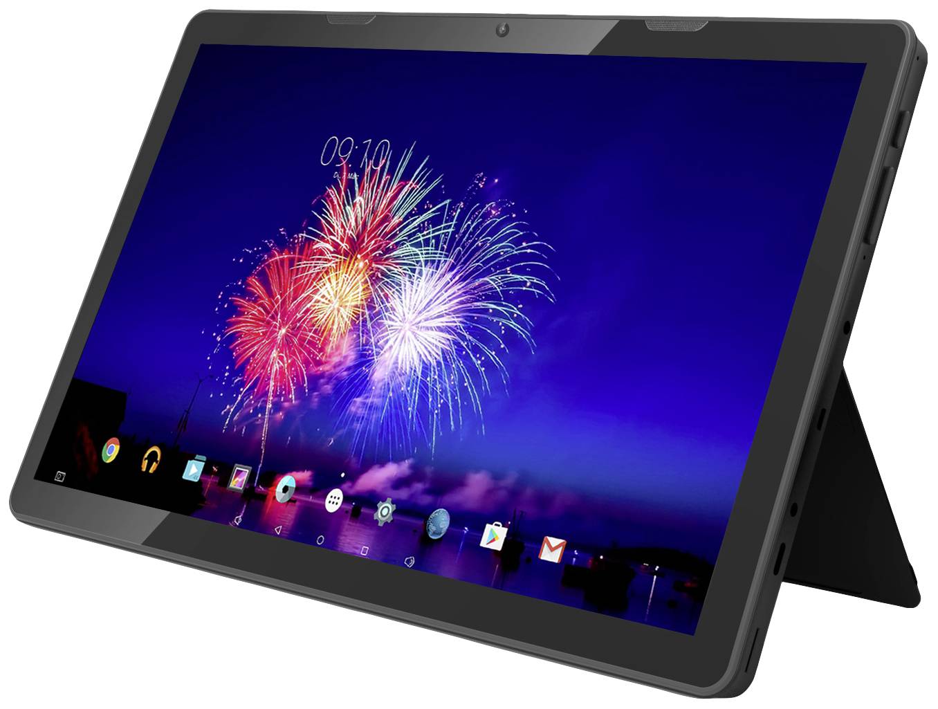 Xoro Megapad 1333 WiFi 32 GB Sort Android-tablet 33.8 (13.3 tommer) 1.6 GHz ARM Mali Android™ 10 1920 1080 | Conradelektronik.dk