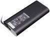 Dell 0M0H25, K00F5, HA130PM170, 0K00F5, 450-AHRG, TM7MV Strømforsyning til bærbar computer 130 W 20 V 6.5 A