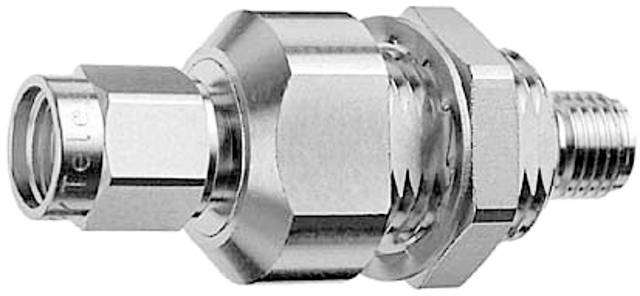 Telegärtner 100024837 100024837 SMA-reverse-stikforbindelse Stik 1 stk