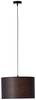 Brilliant Esher 99652/06 Pendullampe LED (RGB) E27 Sort