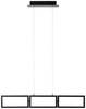 Brilliant Ranut G99495/06 LED-pendullys LED (RGB) LED indbygget 11.3 W Sort