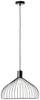 Brilliant Blacky 99392/06 Pendullampe LED (RGB) E27 40 W Sort (mat)