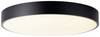 Brilliant G97014/76 Slimline LED-loftslampe LED (RGB) EEK: F (A - G) 60 W Hvid, Sort