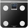 Tristar WG-2424 Kropsanalysevægt WG-2424 Vejeområde=150 kg Sort