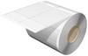 Weidmüller 2596610000 THM WO 50/100 SI Kabelmarkeringssystem Præget overflade: 25 x 50 mm Sølv 1000 stk