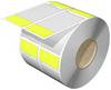 Weidmüller 2799240000 2799240000 Kabelmarkeringssystem Monteringstype: Kabelbinder Gul Antal markører: 500 500 stk