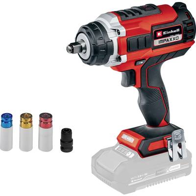 Einhell Professional IMPAXXO 18/400 4510070 Batteri slagboremaskine 400 Nm 18 V Antal batterier, der følger med 0 Litium