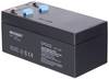 VOLTCRAFT CE12V/3,2Ah Blybatteri 12 V 3.2 Ah Blyfleece (B x H x T) 134 x 67 x 67 mm Fladstik 4,8 mm Vedligeholdelsesfri