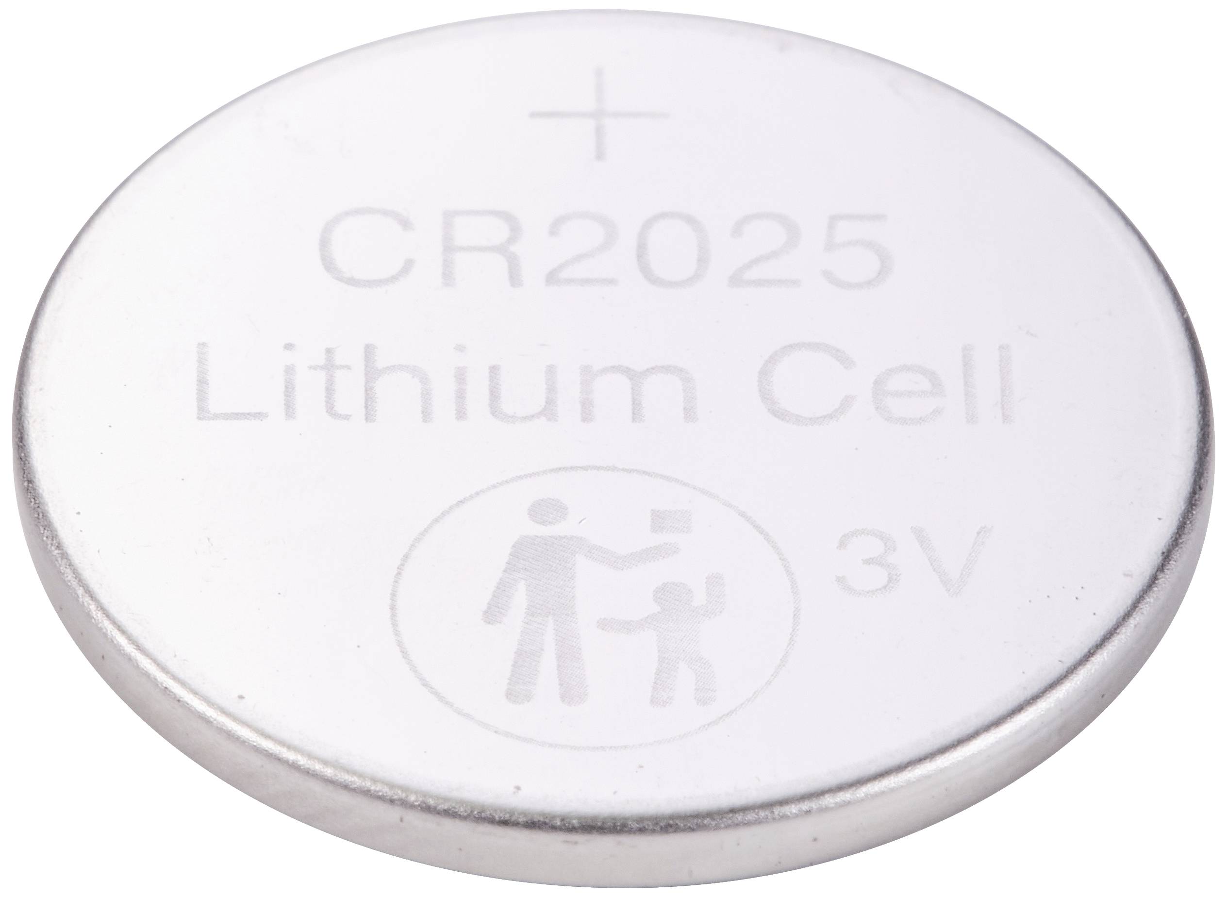 Passende batteri, typeCR 2025 , Besti l1x-0