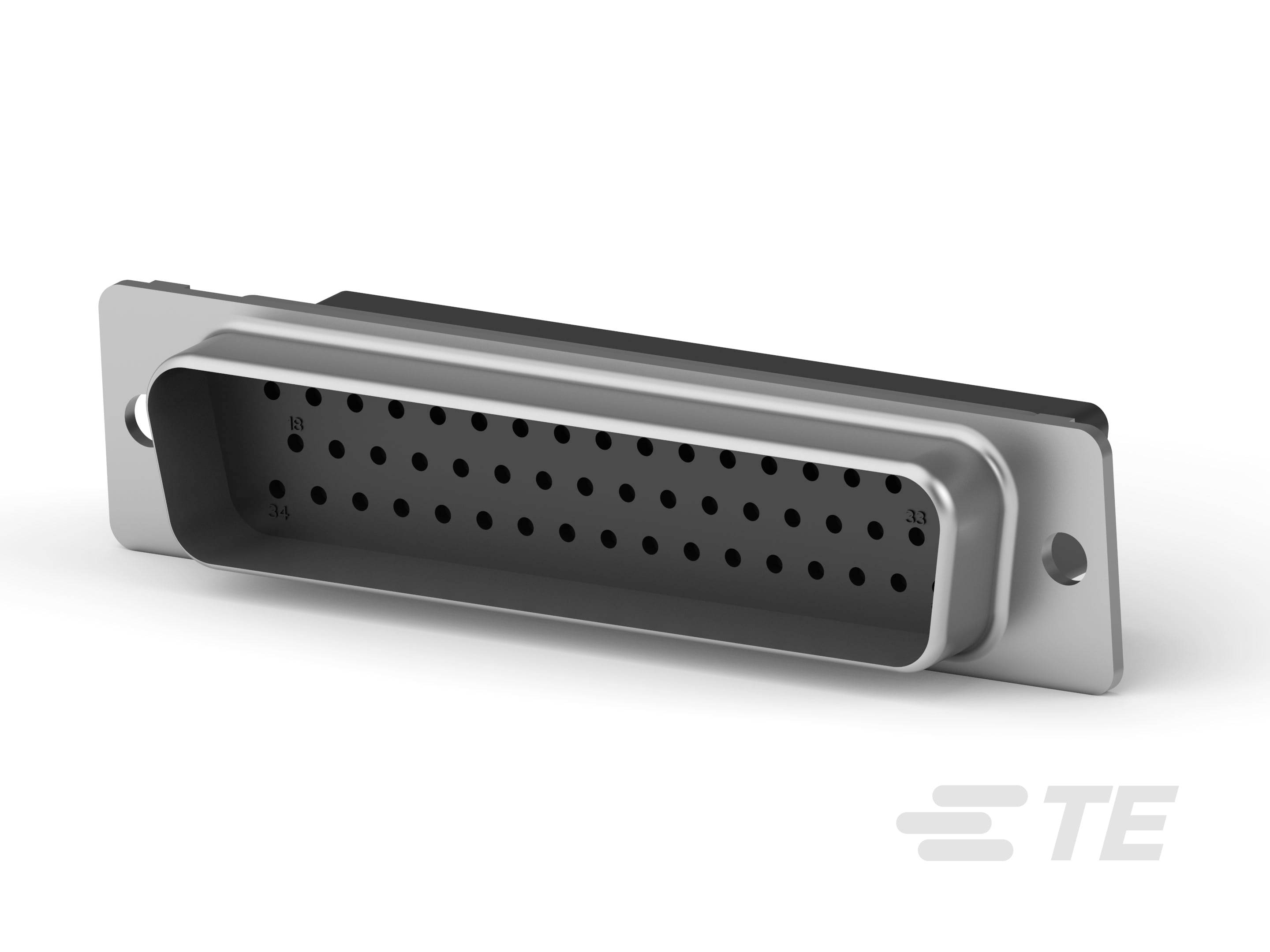 TE Connectivity 1658641-1 1 stk