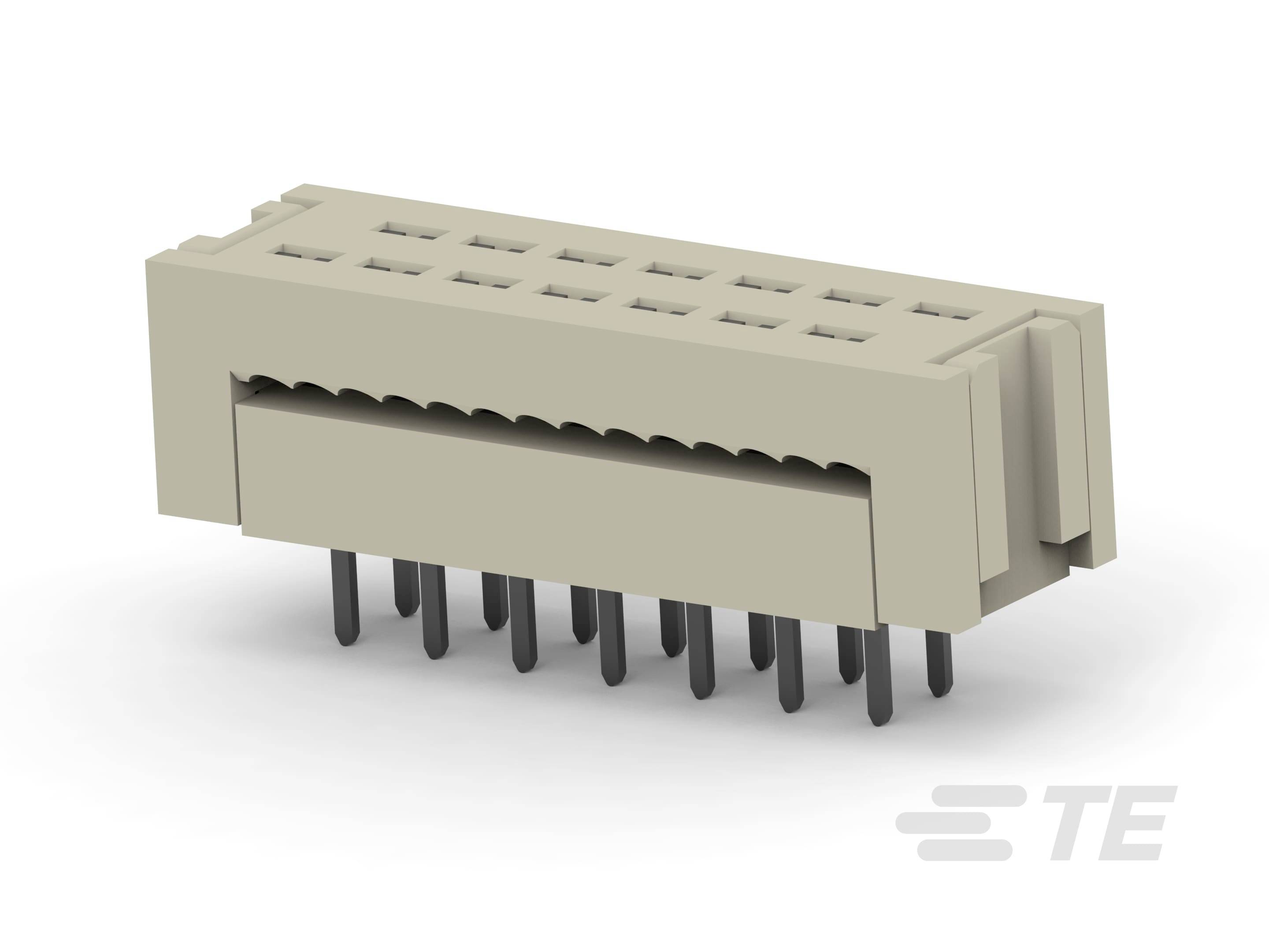 TE Connectivity 1-216093-4 1 stk