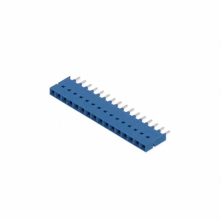 Amphenol Bøsningsliste (standard) 75915-316LF 1 stk-0
