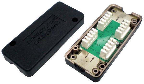 Value  Connection Box Passer til: CAT 6A