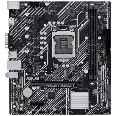 Asus PRIME H510M-K Bundkort Sokkel Intel® 1200 Formfaktor Micro-ATX Mainboard-chipsæt Intel® H510