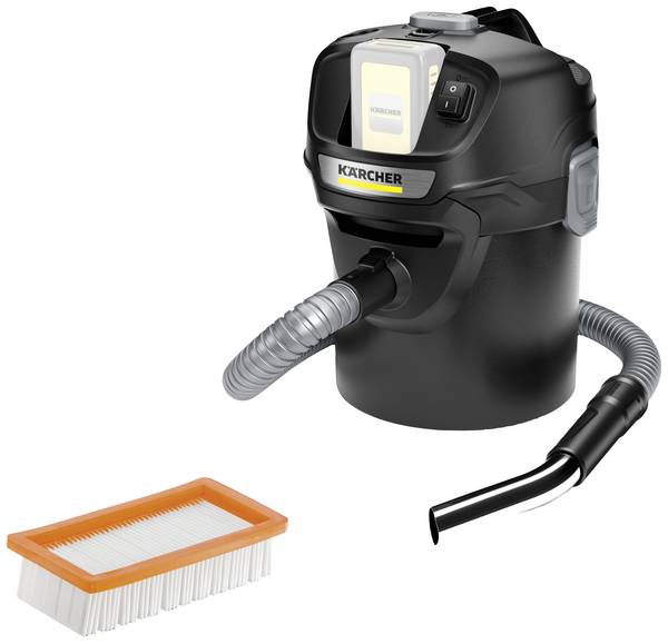 Kärcher Home & Garden  AD 2  1.348-300.0  Askesuger    230 W  14 l  uden batteri