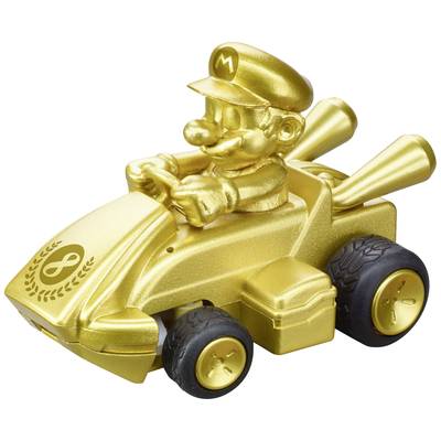 Carrera RC 370430001P Mario Gold RC-modelbil, begyndermodel Elektronik Racerbil