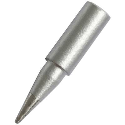 TOOLCRAFT Loddepatron Rund form Spidsstørrelse 0.6 mm Spids-længde 24 mm Indhold 1 stk