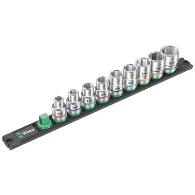 Wera C Imperial Topnøglesæt Tommer 1/2" 9 dele 05005480001