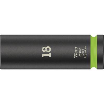 Wera 8790 C Impaktor Deep 05004835001 Unbrako Topnøgleindsats 18 mm 1/2" (12,5 mm)