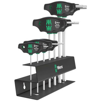 Wera 454/7 HF Set 2 Skruetrækker-sæt