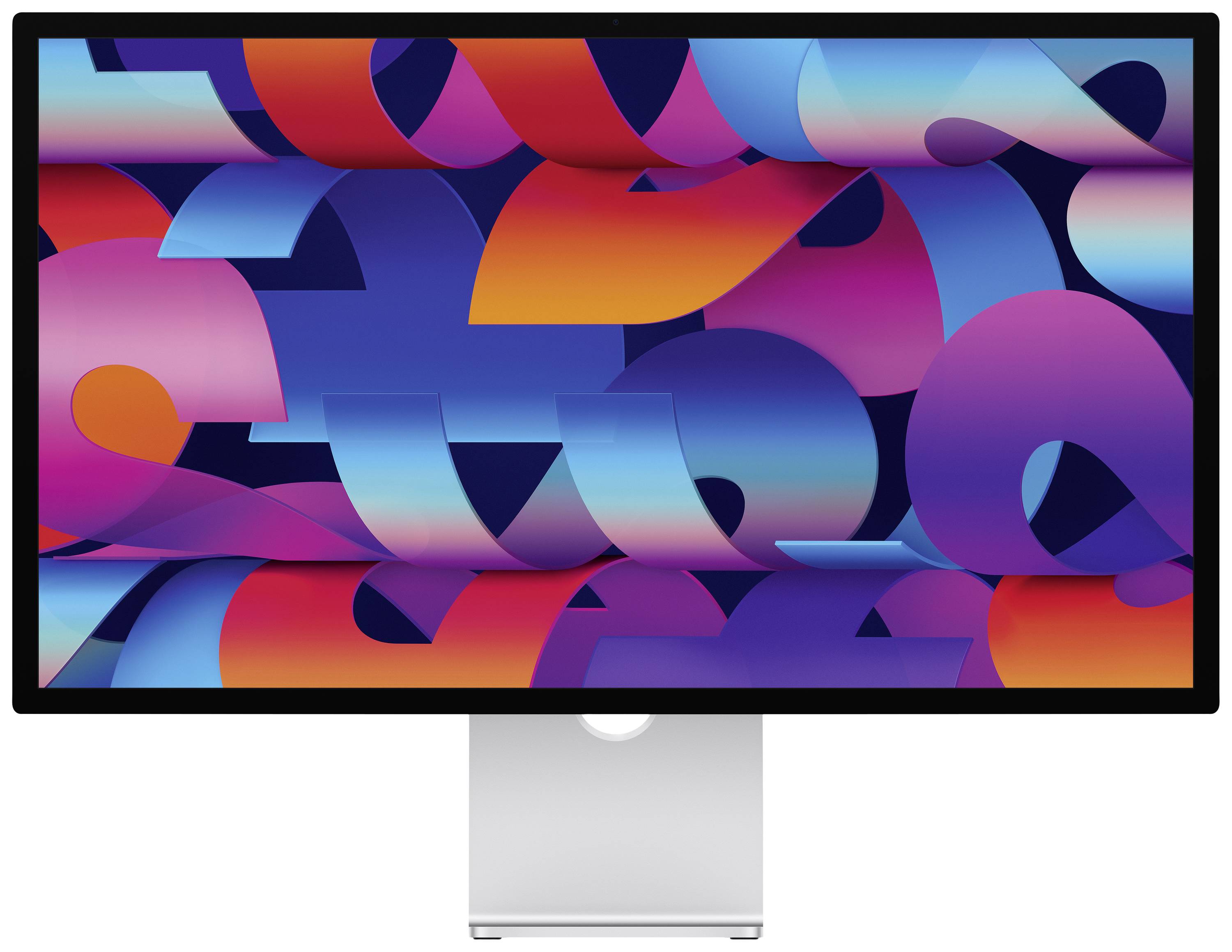 Apple Studio Display Studio-display 68.6 cm (27 tommer) EEK (A - 5120 x 2880 Pixel Thunderbolt 3 , USB-C® 5K Re | Conradelektronik.dk