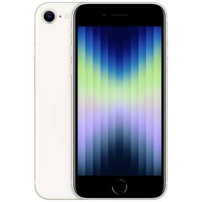Apple iPhone SE 64GB Starlight Polarstjerne 64 GB 11.9 cm (4.7 tommer)