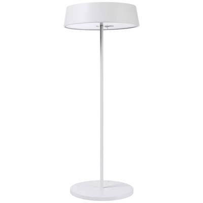 Deko Light Miram 620095 Batteri-bordlampe LED (RGB) 2.2 W Hvid